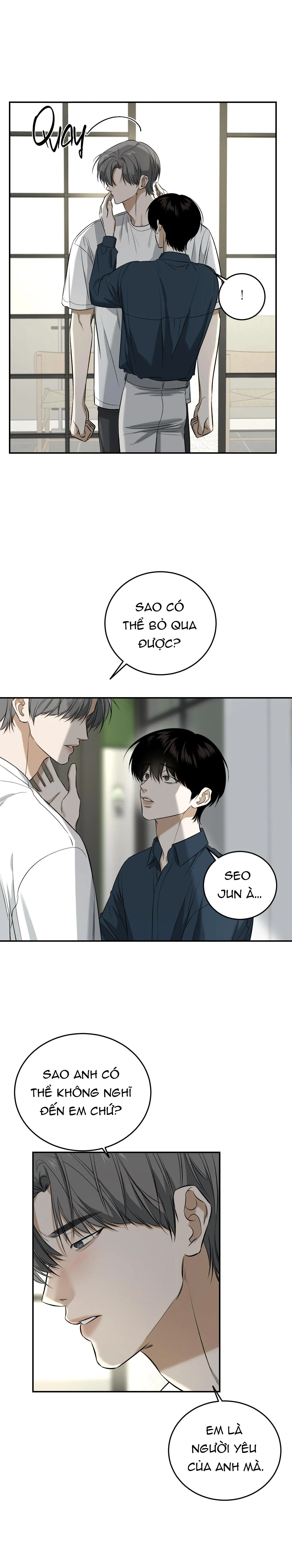 (ABO) FEEL MY BENEFIT Chapter 32 Trang 9