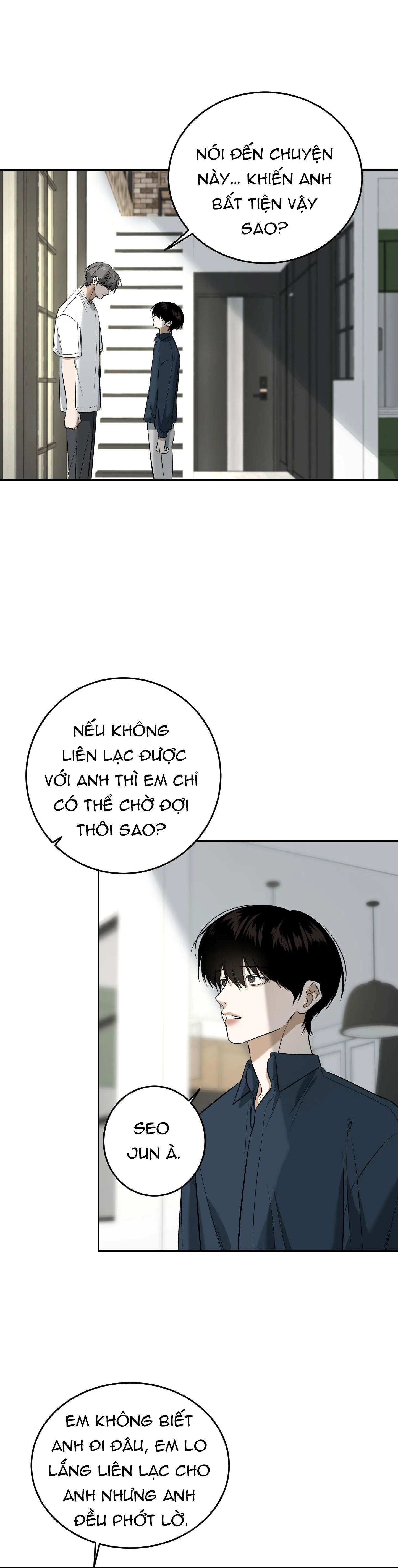 (ABO) FEEL MY BENEFIT Chapter 32 Trang 10