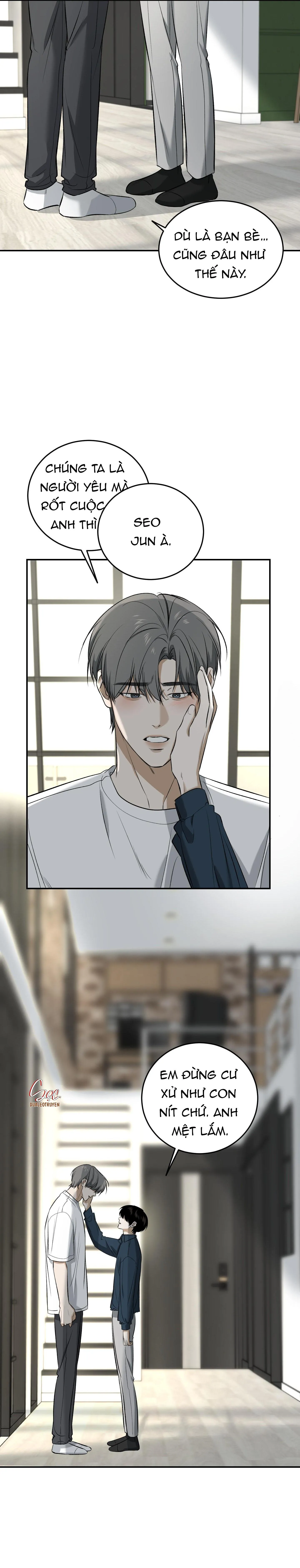 (ABO) FEEL MY BENEFIT Chapter 32 Trang 11