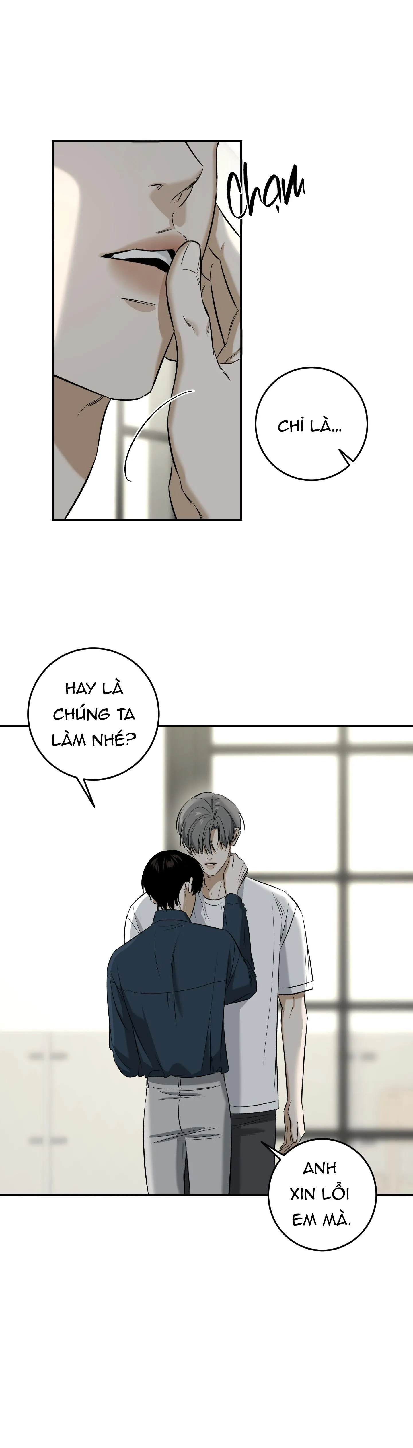 (ABO) FEEL MY BENEFIT Chapter 32 Trang 12