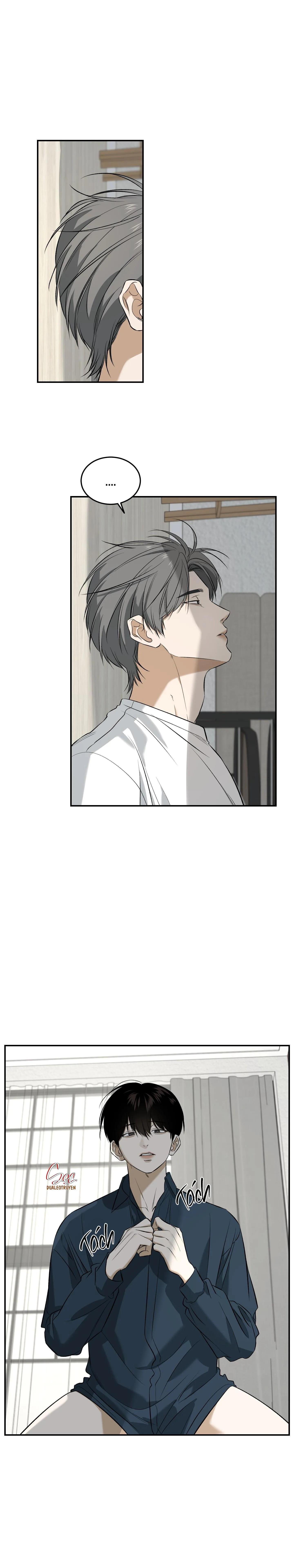 (ABO) FEEL MY BENEFIT Chapter 32 Trang 13