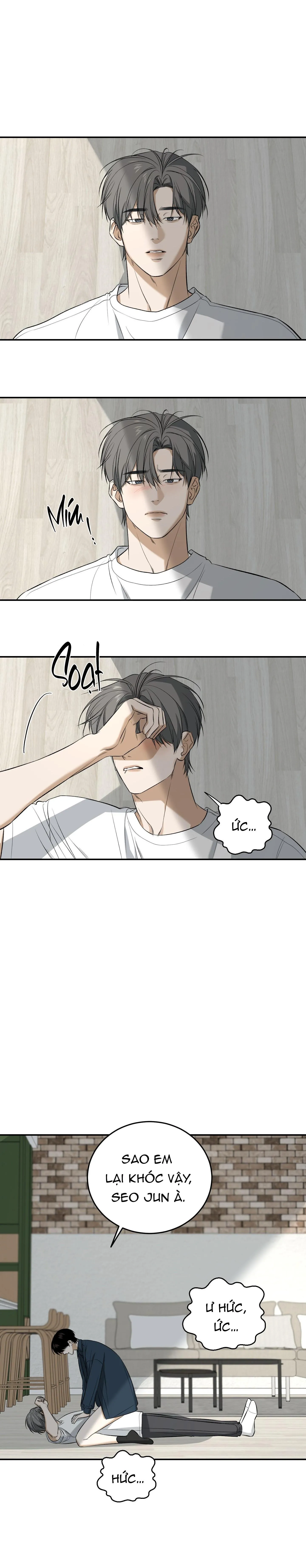 (ABO) FEEL MY BENEFIT Chapter 32 Trang 14