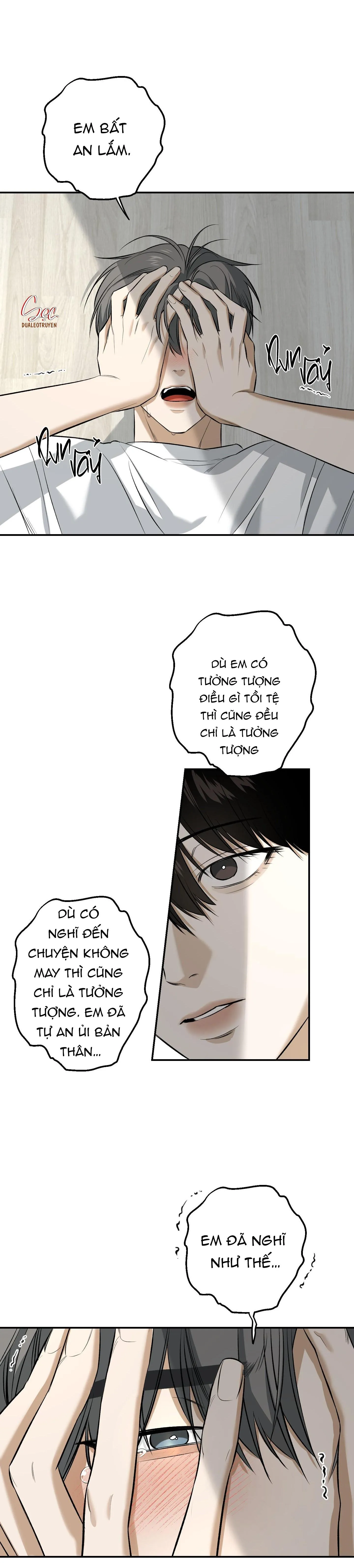 (ABO) FEEL MY BENEFIT Chapter 32 Trang 15