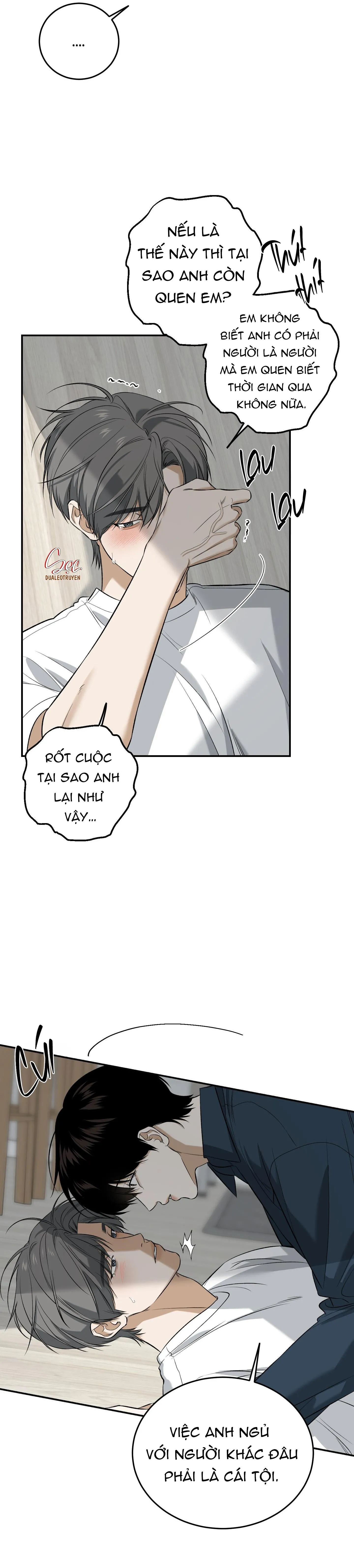 (ABO) FEEL MY BENEFIT Chapter 32 Trang 17