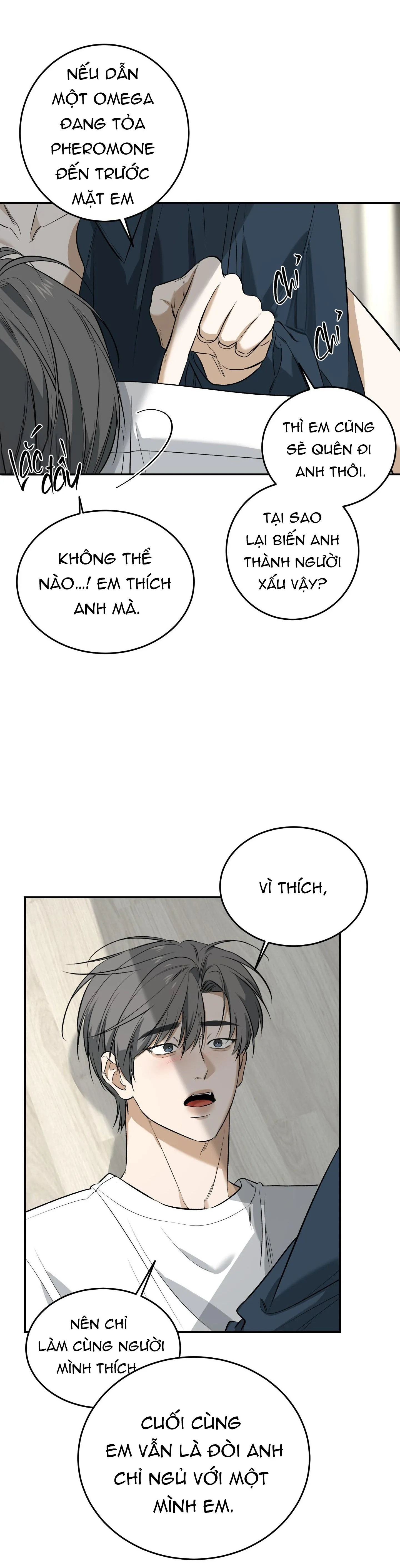 (ABO) FEEL MY BENEFIT Chapter 32 Trang 18