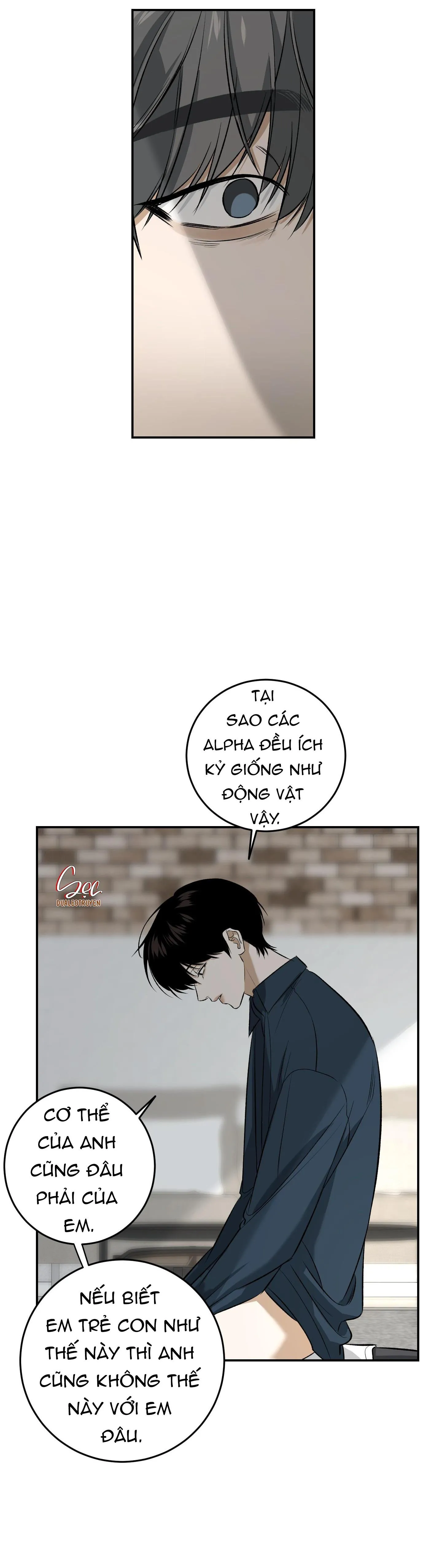 (ABO) FEEL MY BENEFIT Chapter 32 Trang 19