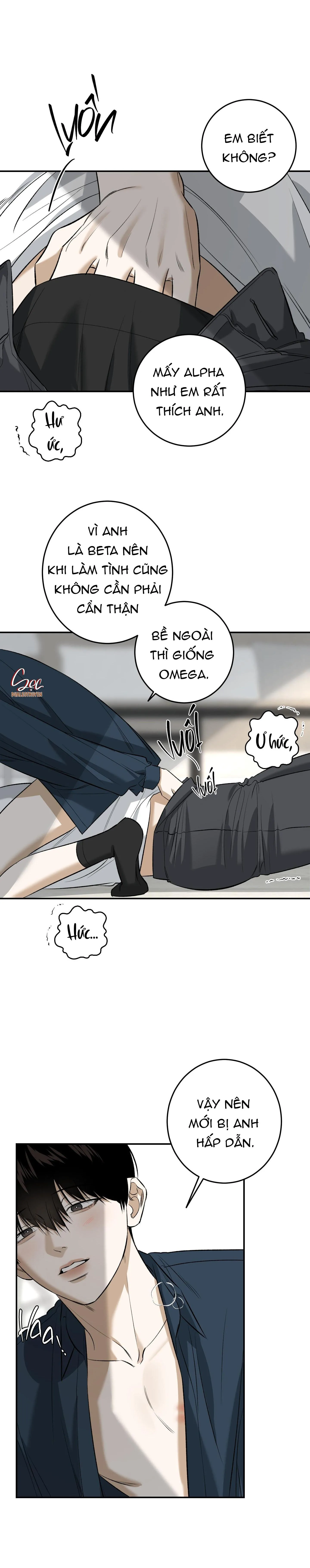 (ABO) FEEL MY BENEFIT Chapter 32 Trang 20