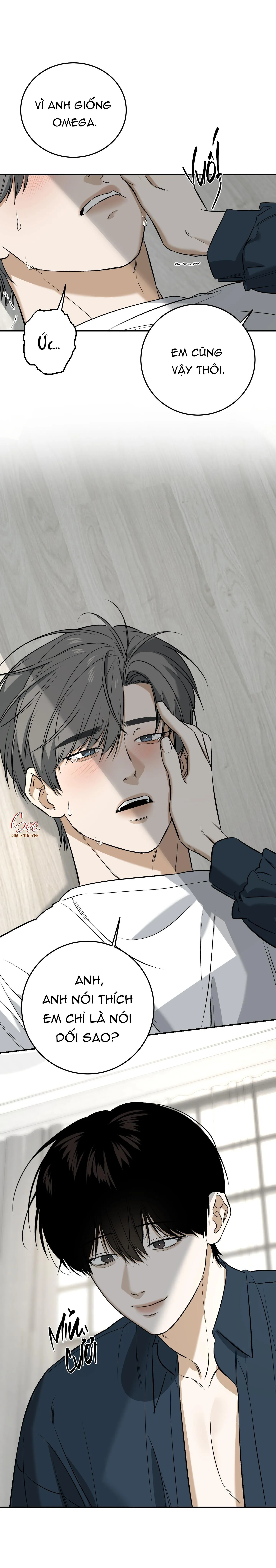 (ABO) FEEL MY BENEFIT Chapter 32 Trang 21