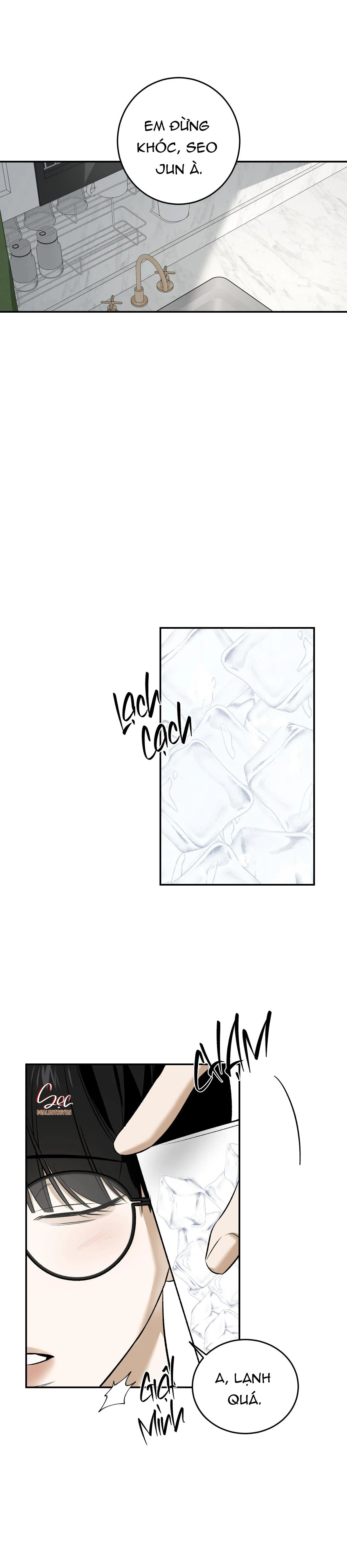 (ABO) FEEL MY BENEFIT Chapter 32 Trang 22