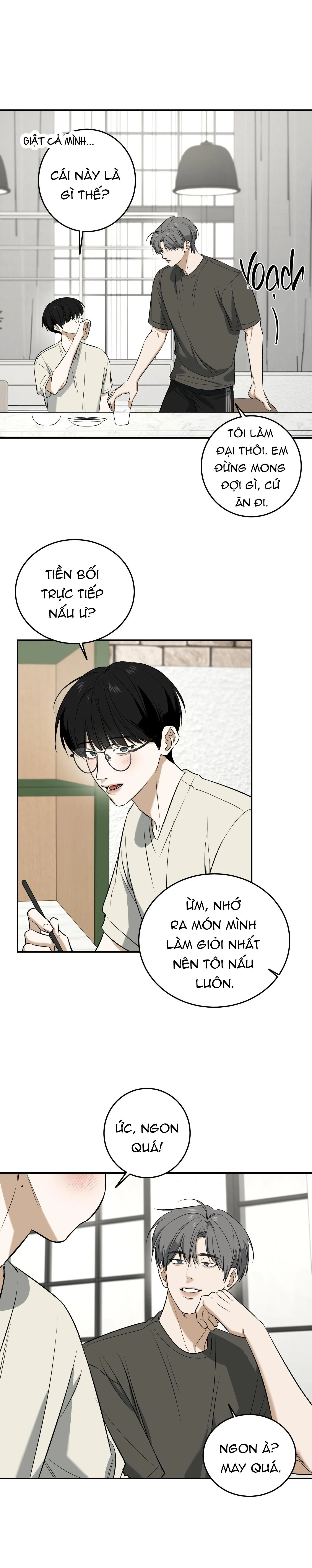 (ABO) FEEL MY BENEFIT Chapter 32 Trang 23