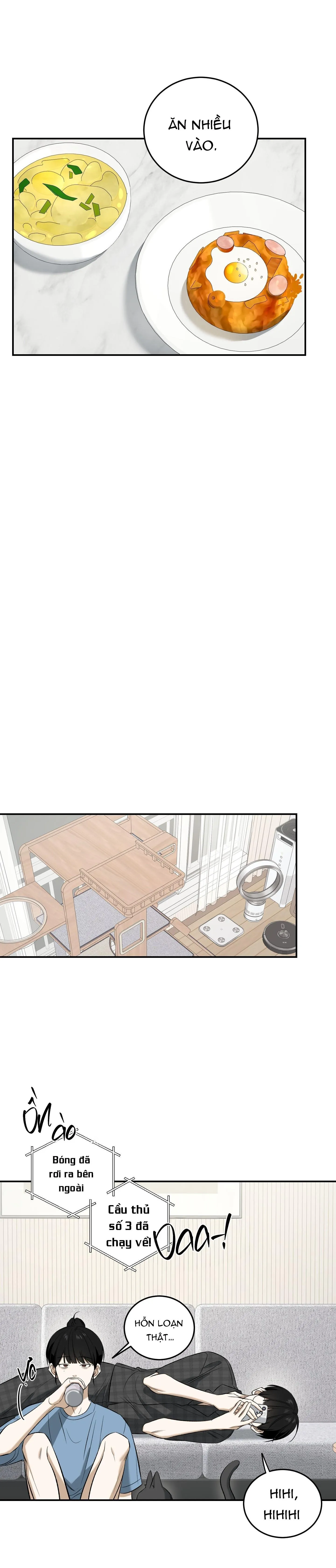 (ABO) FEEL MY BENEFIT Chapter 32 Trang 24