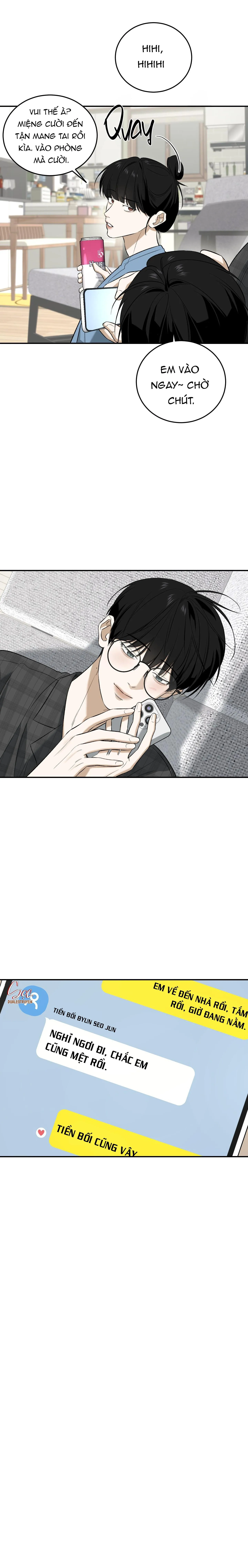 (ABO) FEEL MY BENEFIT Chapter 32 Trang 25