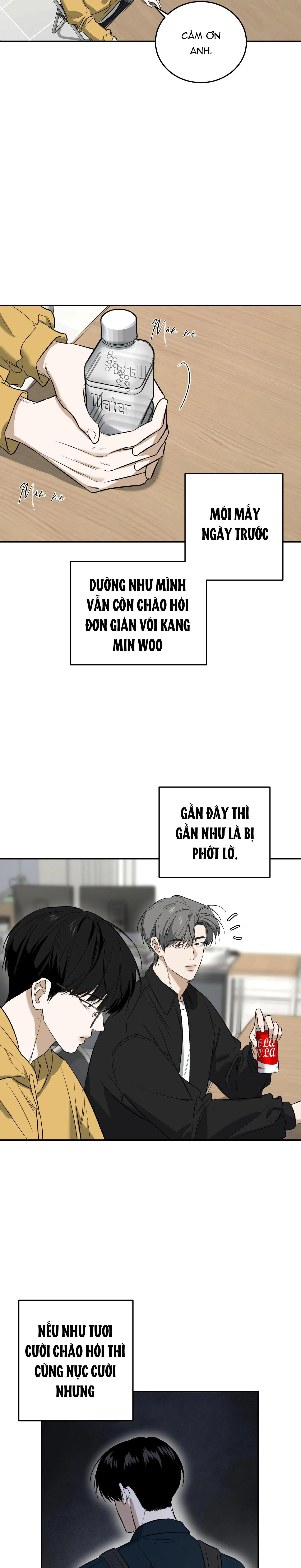 (ABO) FEEL MY BENEFIT Chapter 33 Trang 5