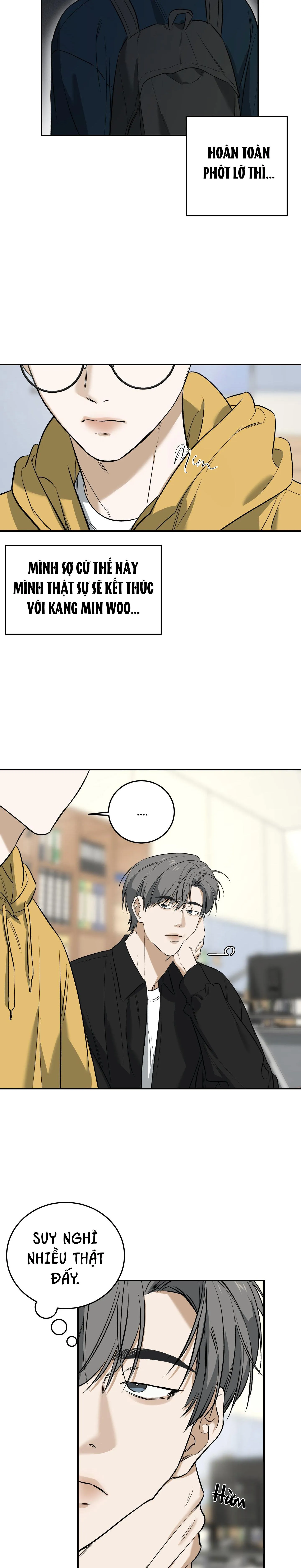 (ABO) FEEL MY BENEFIT Chapter 33 Trang 6