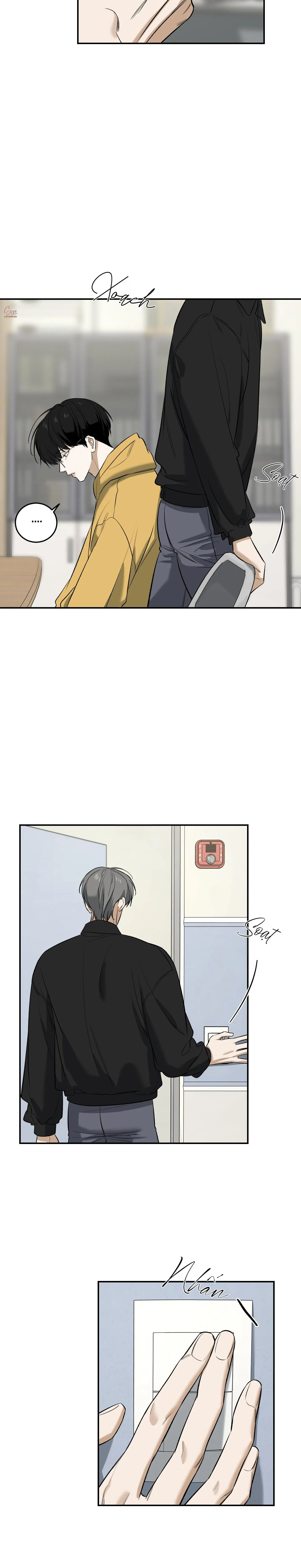 (ABO) FEEL MY BENEFIT Chapter 33 Trang 7