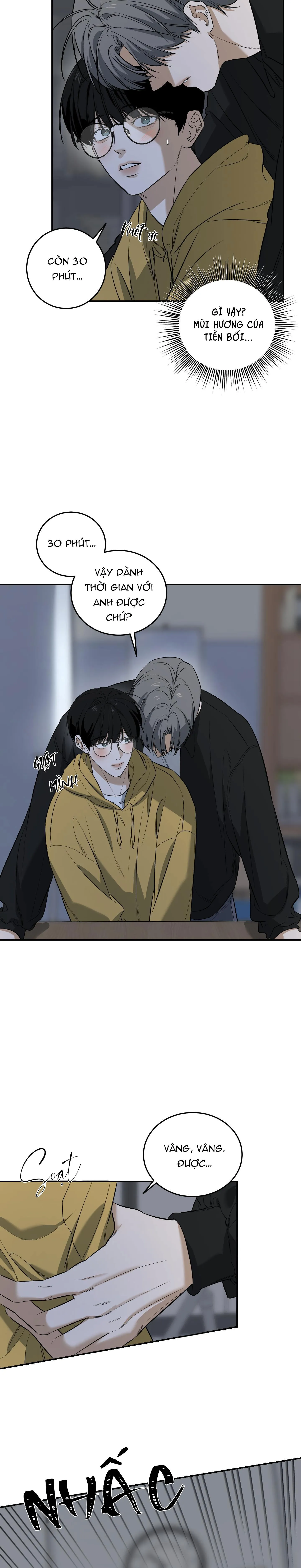 (ABO) FEEL MY BENEFIT Chapter 33 Trang 9