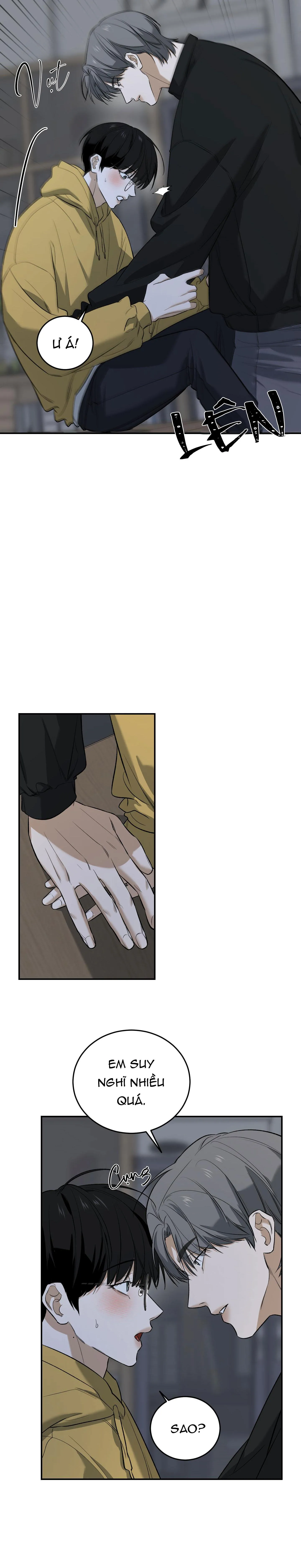 (ABO) FEEL MY BENEFIT Chapter 33 Trang 10