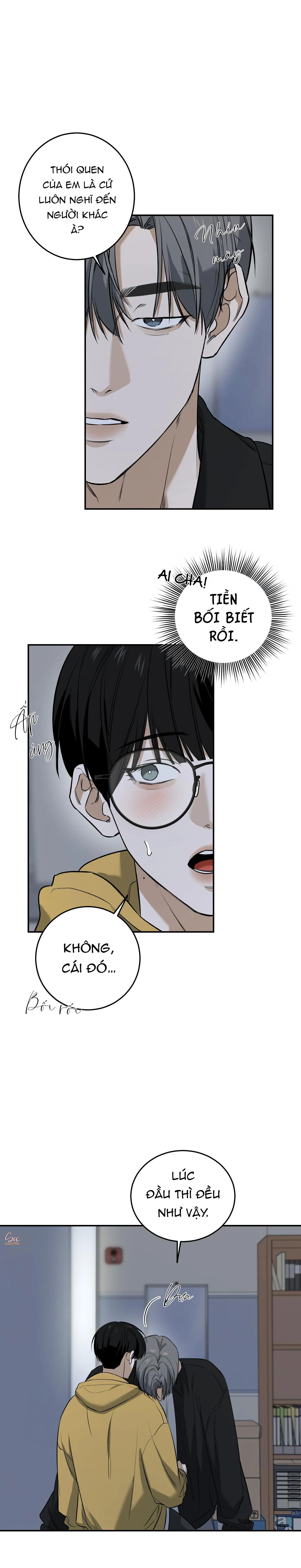 (ABO) FEEL MY BENEFIT Chapter 33 Trang 11