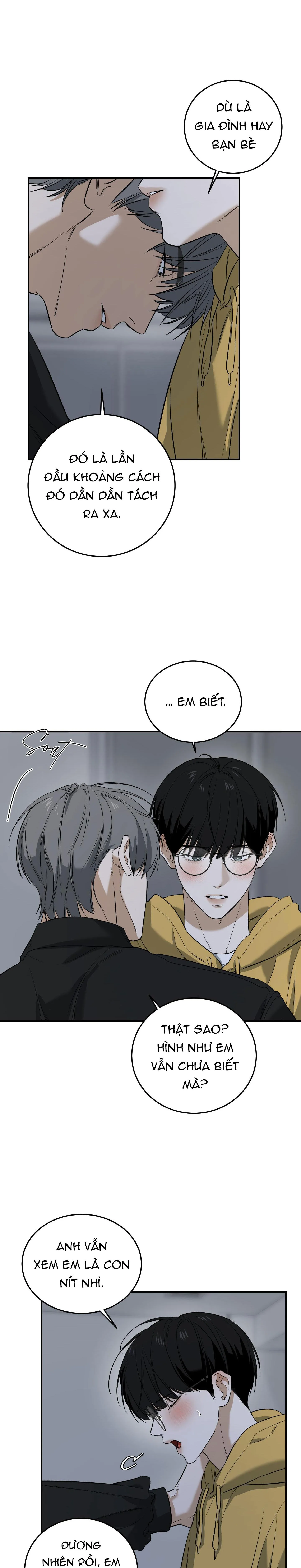 (ABO) FEEL MY BENEFIT Chapter 33 Trang 12