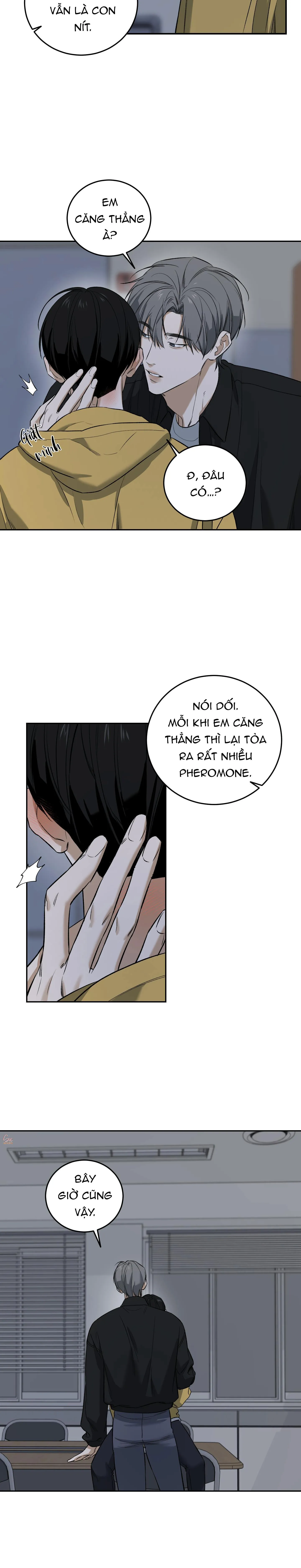 (ABO) FEEL MY BENEFIT Chapter 33 Trang 13