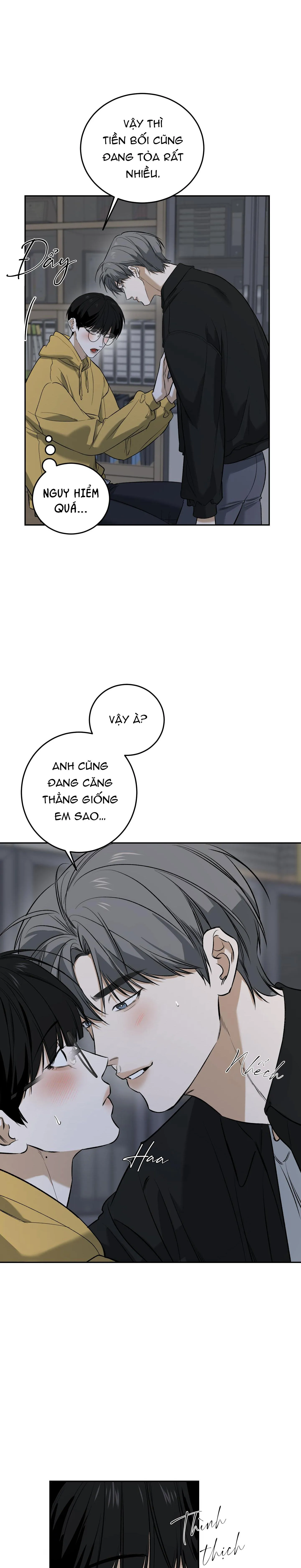 (ABO) FEEL MY BENEFIT Chapter 33 Trang 14