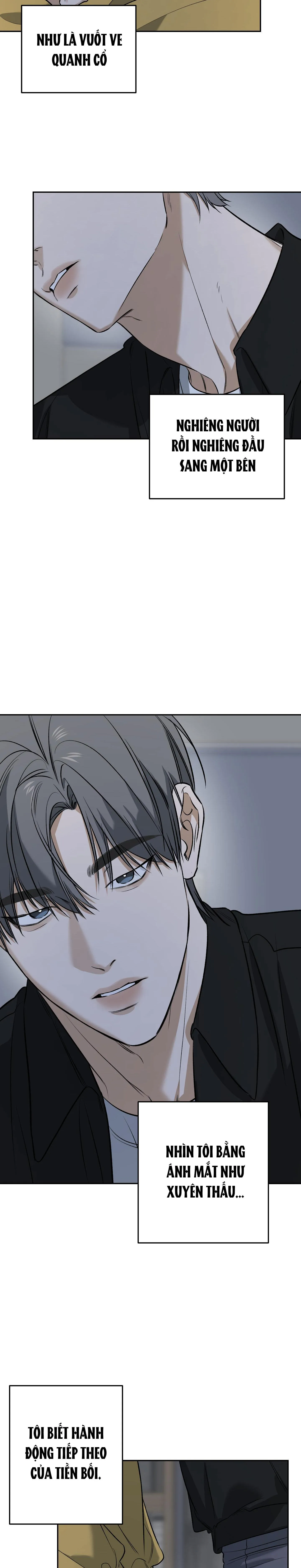 (ABO) FEEL MY BENEFIT Chapter 33 Trang 16