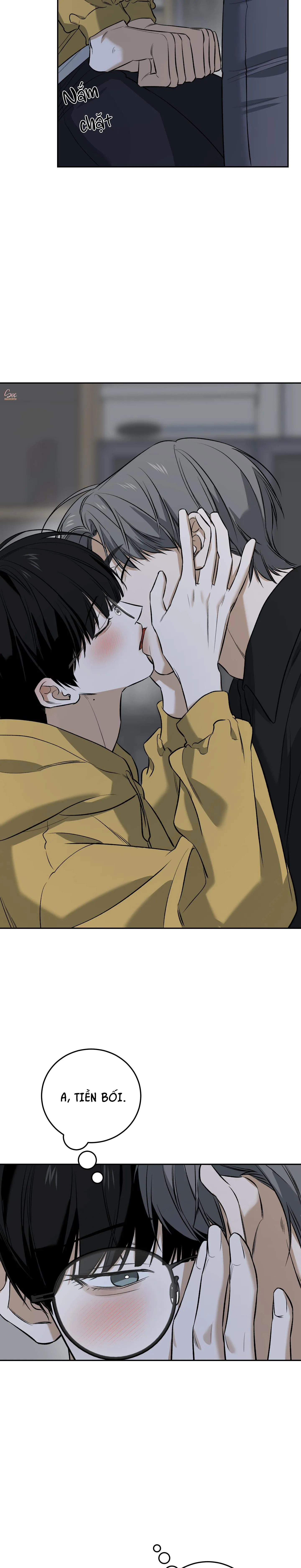 (ABO) FEEL MY BENEFIT Chapter 33 Trang 17