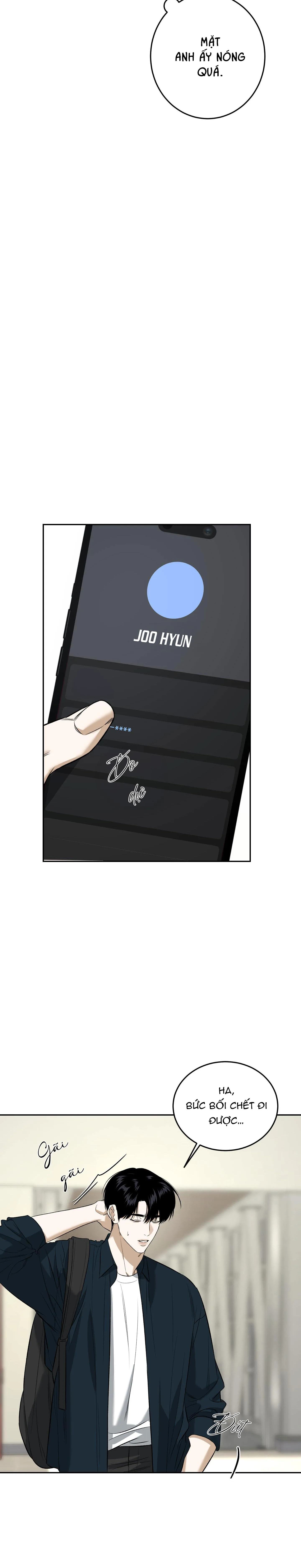 (ABO) FEEL MY BENEFIT Chapter 33 Trang 18