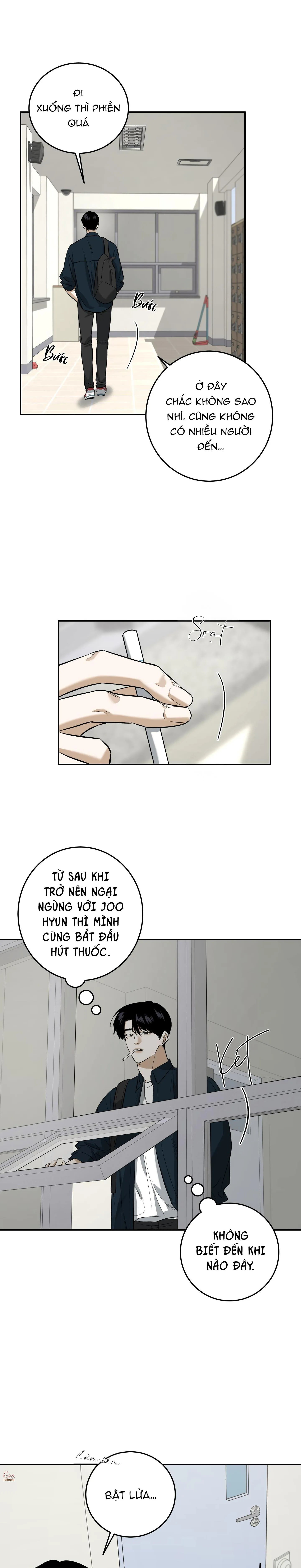 (ABO) FEEL MY BENEFIT Chapter 33 Trang 19