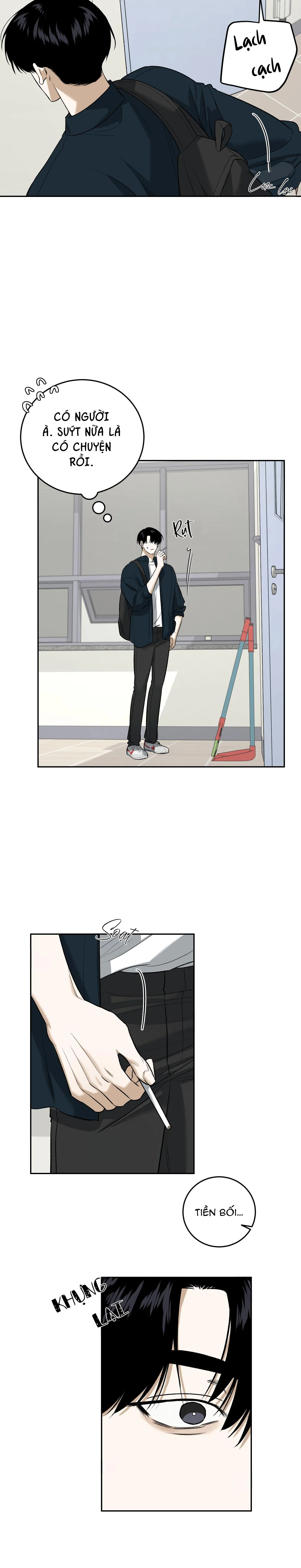 (ABO) FEEL MY BENEFIT Chapter 33 Trang 20