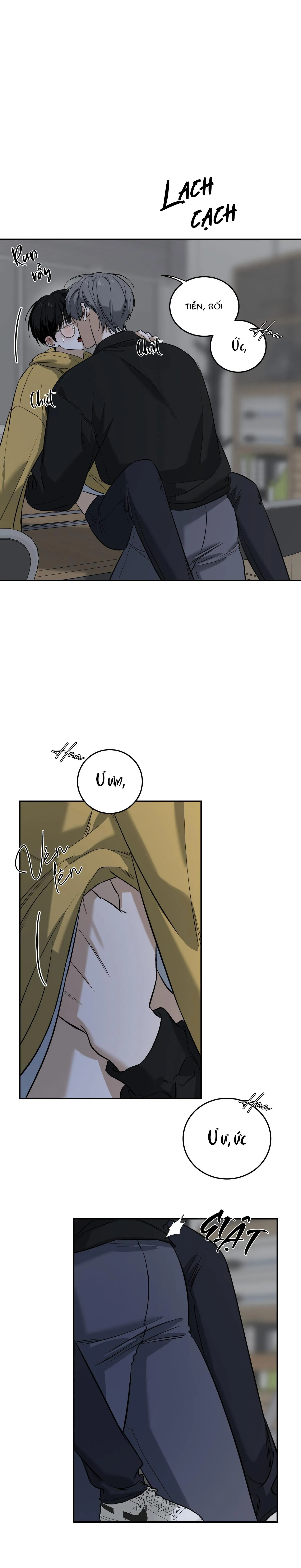 (ABO) FEEL MY BENEFIT Chapter 33 Trang 21