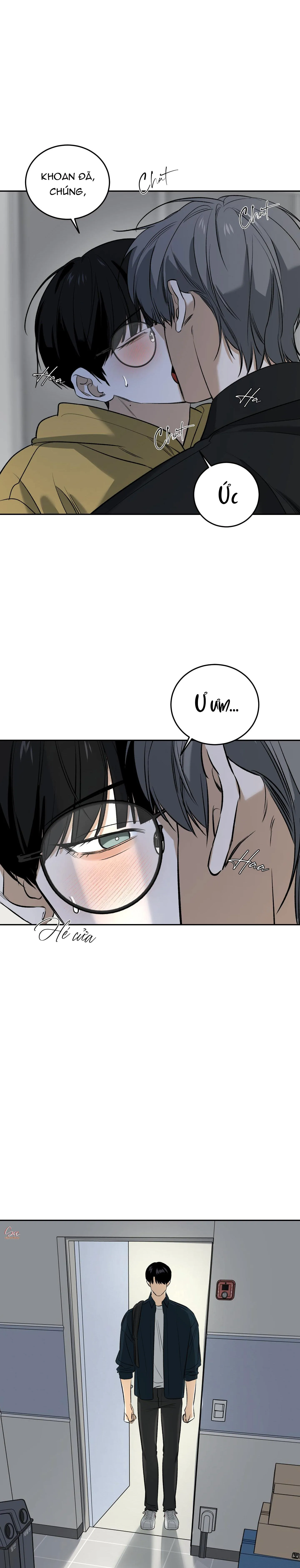 (ABO) FEEL MY BENEFIT Chapter 33 Trang 22