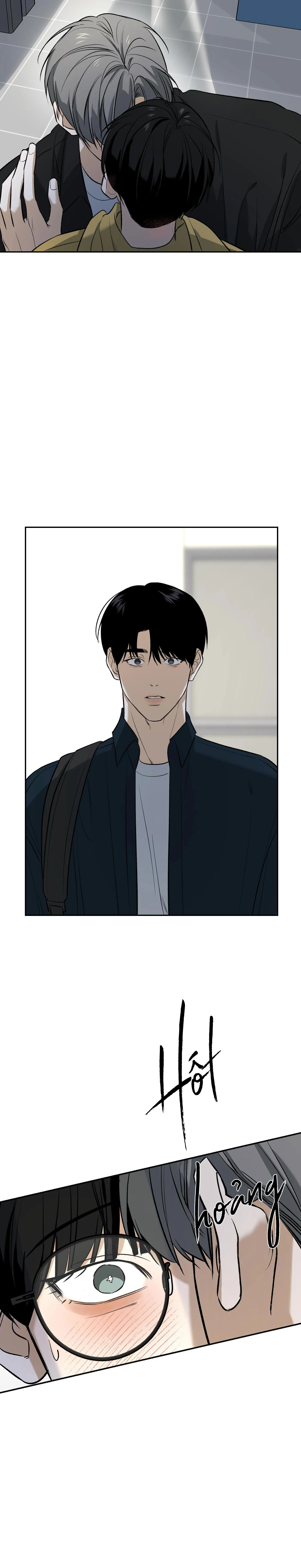 (ABO) FEEL MY BENEFIT Chapter 33 Trang 23