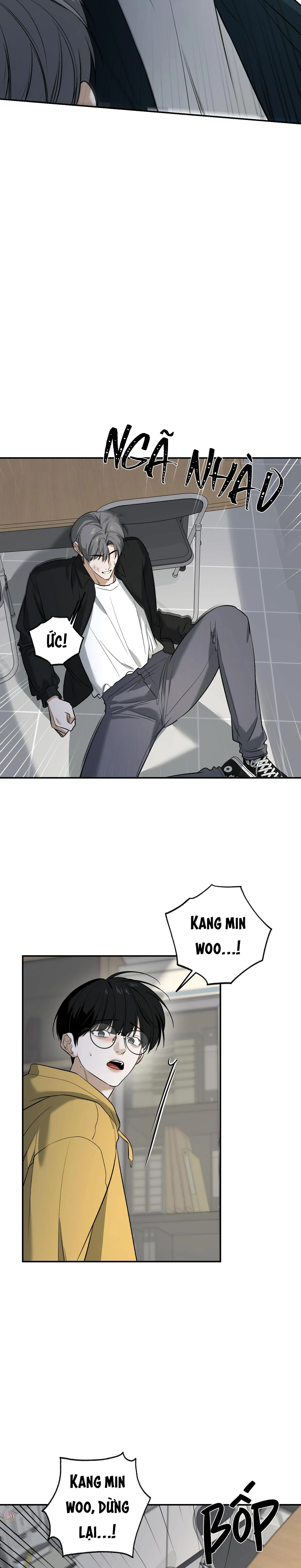 (ABO) FEEL MY BENEFIT Chapter 33 Trang 25