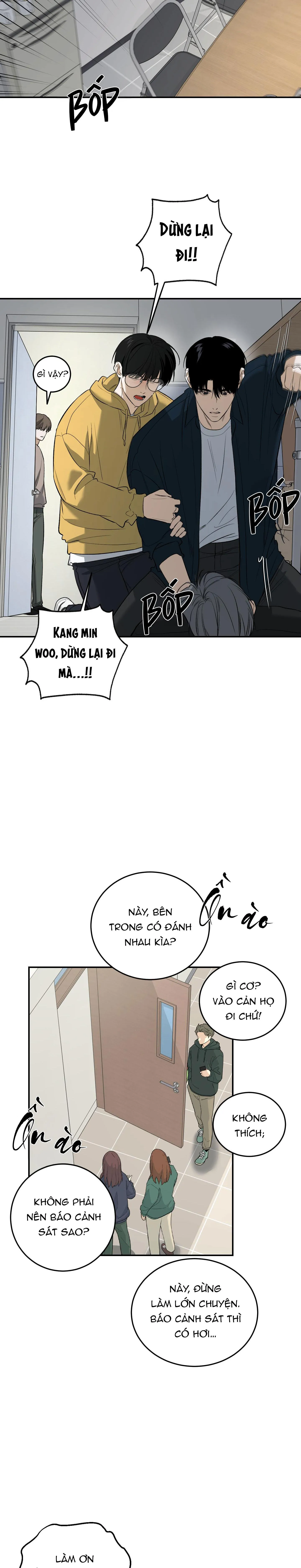 (ABO) FEEL MY BENEFIT Chapter 33 Trang 26