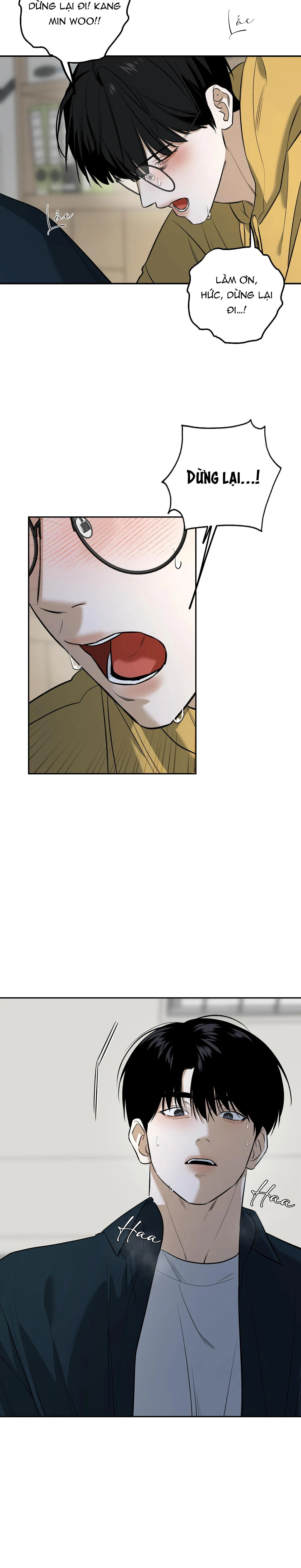 (ABO) FEEL MY BENEFIT Chapter 33 Trang 27