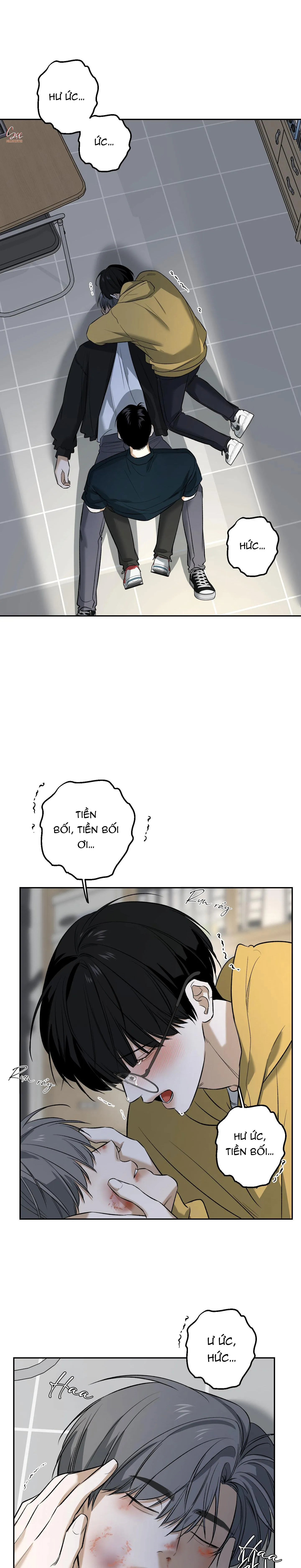 (ABO) FEEL MY BENEFIT Chapter 33 Trang 28