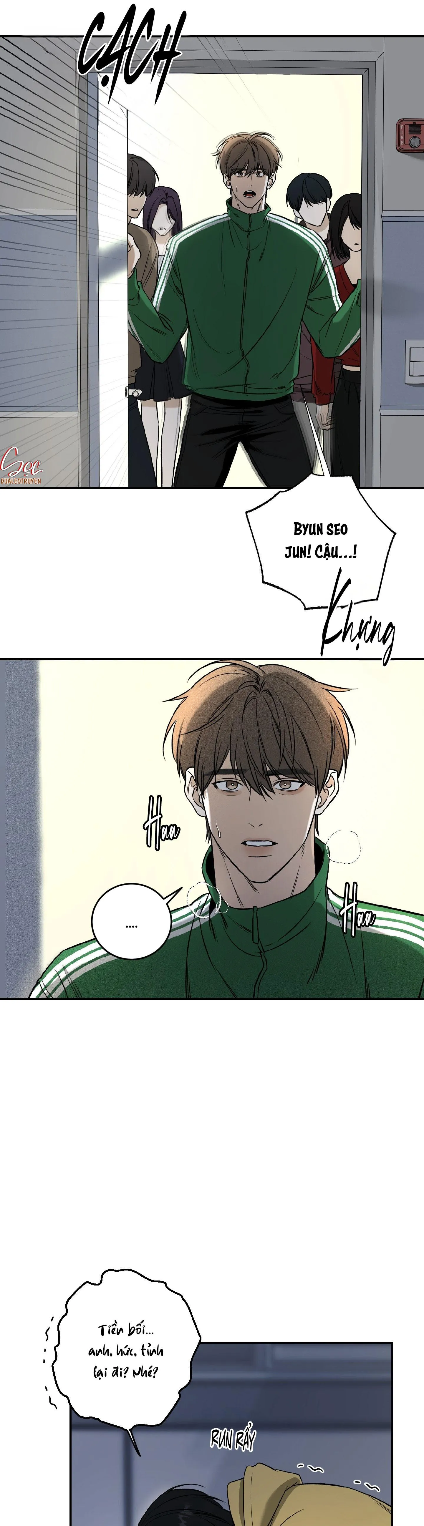 (ABO) FEEL MY BENEFIT Chapter 34 Trang 3