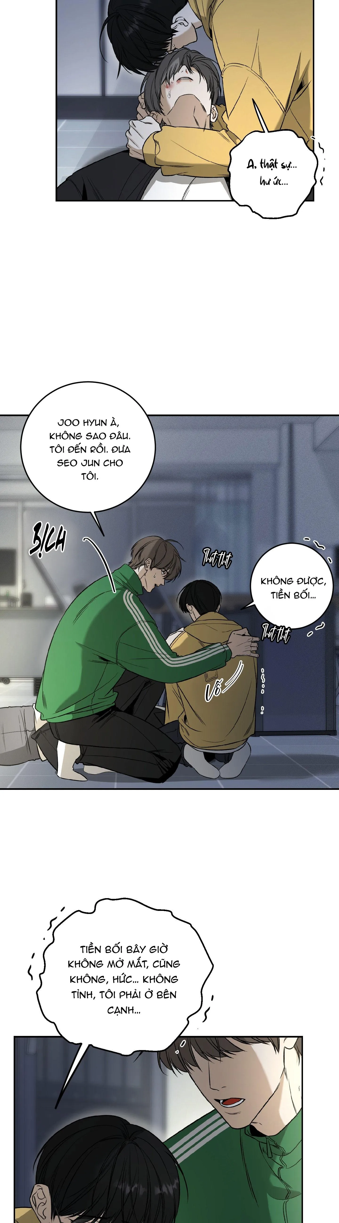 (ABO) FEEL MY BENEFIT Chapter 34 Trang 4