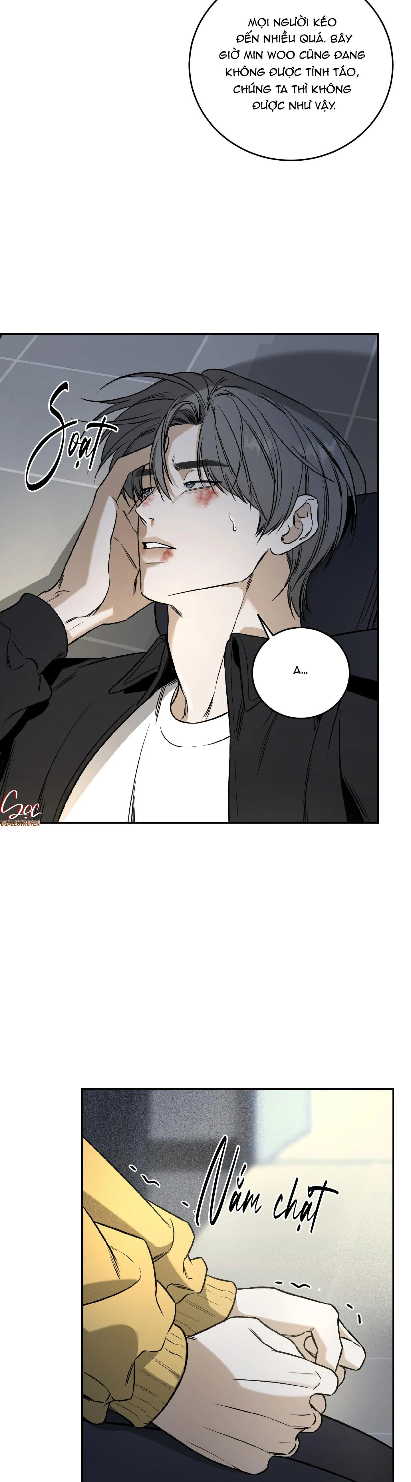 (ABO) FEEL MY BENEFIT Chapter 34 Trang 6