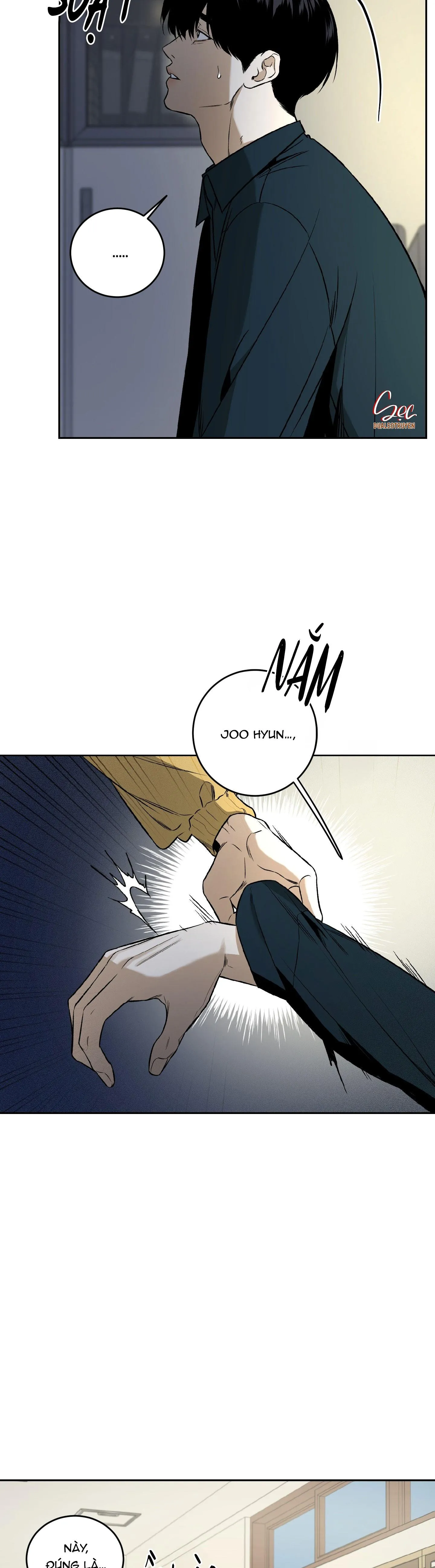 (ABO) FEEL MY BENEFIT Chapter 34 Trang 8