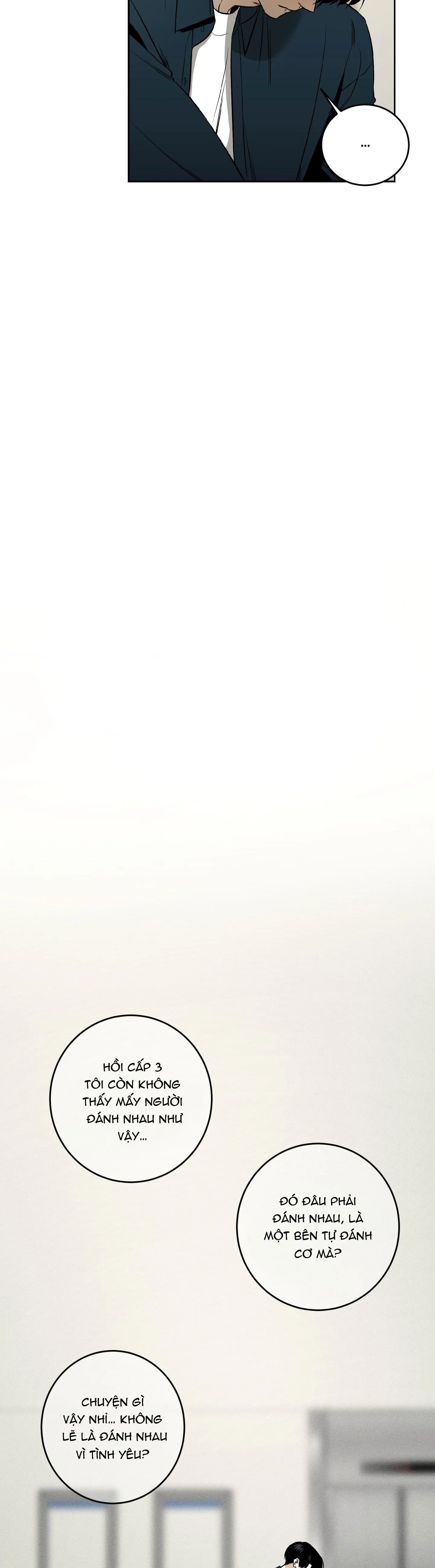 (ABO) FEEL MY BENEFIT Chapter 34 Trang 10