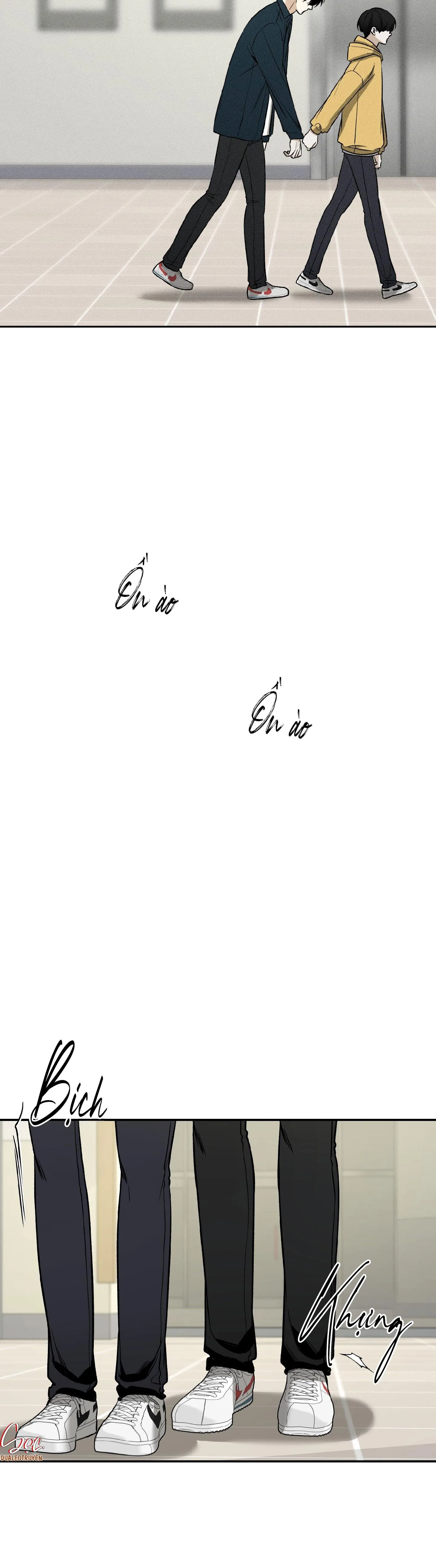 (ABO) FEEL MY BENEFIT Chapter 34 Trang 11