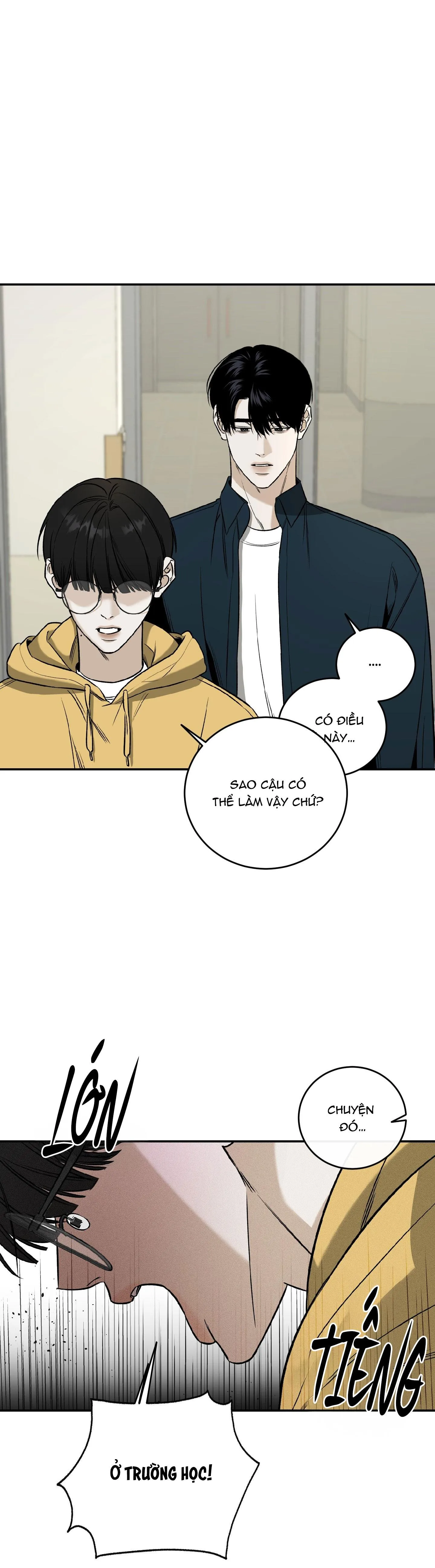 (ABO) FEEL MY BENEFIT Chapter 34 Trang 12