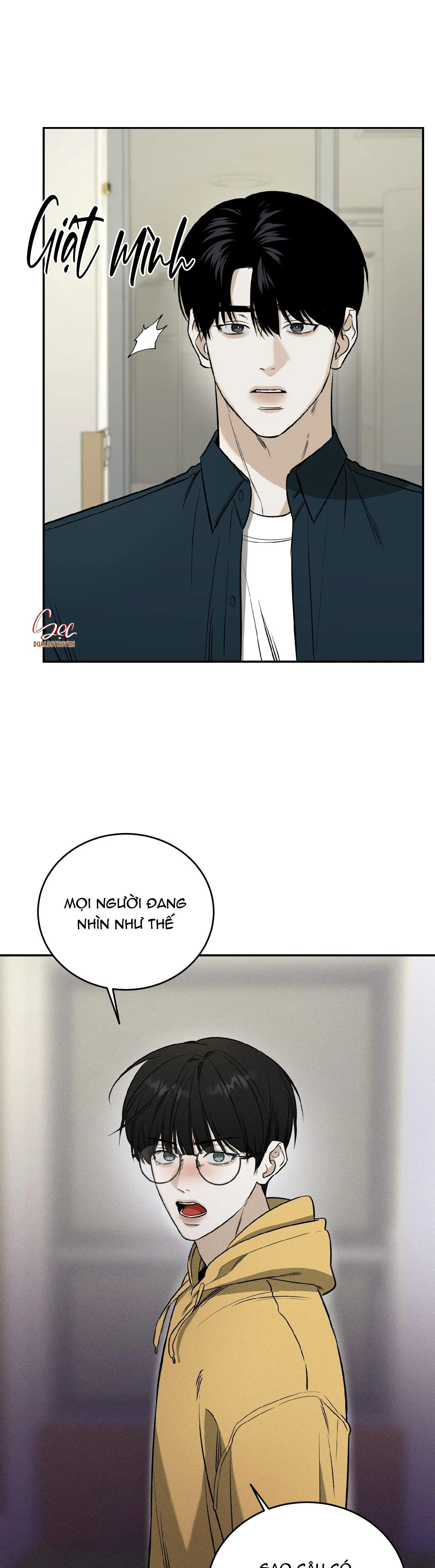 (ABO) FEEL MY BENEFIT Chapter 34 Trang 13