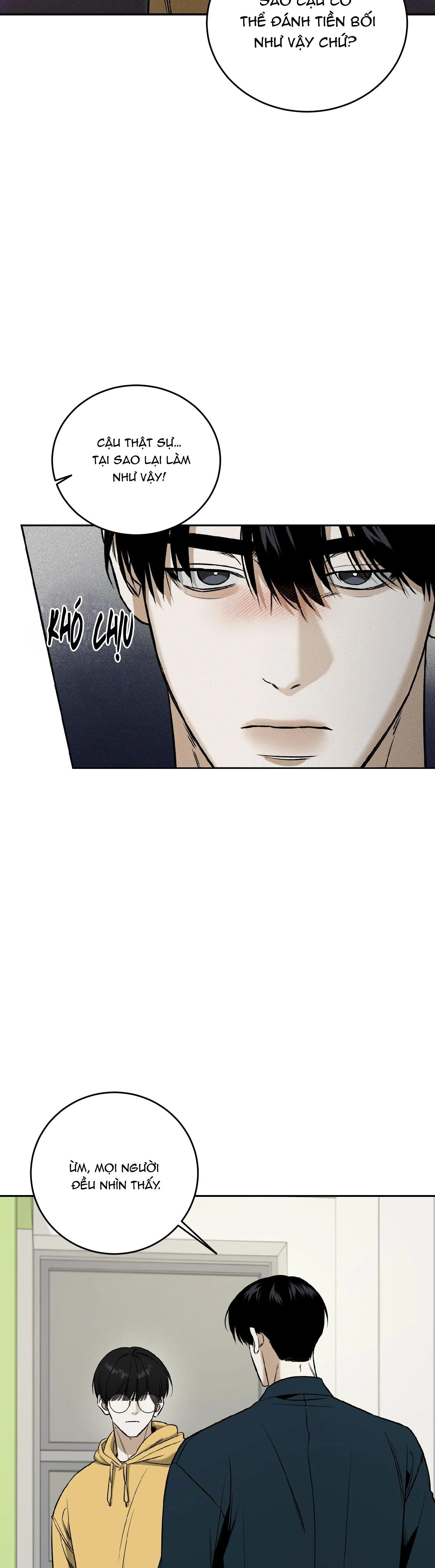 (ABO) FEEL MY BENEFIT Chapter 34 Trang 14