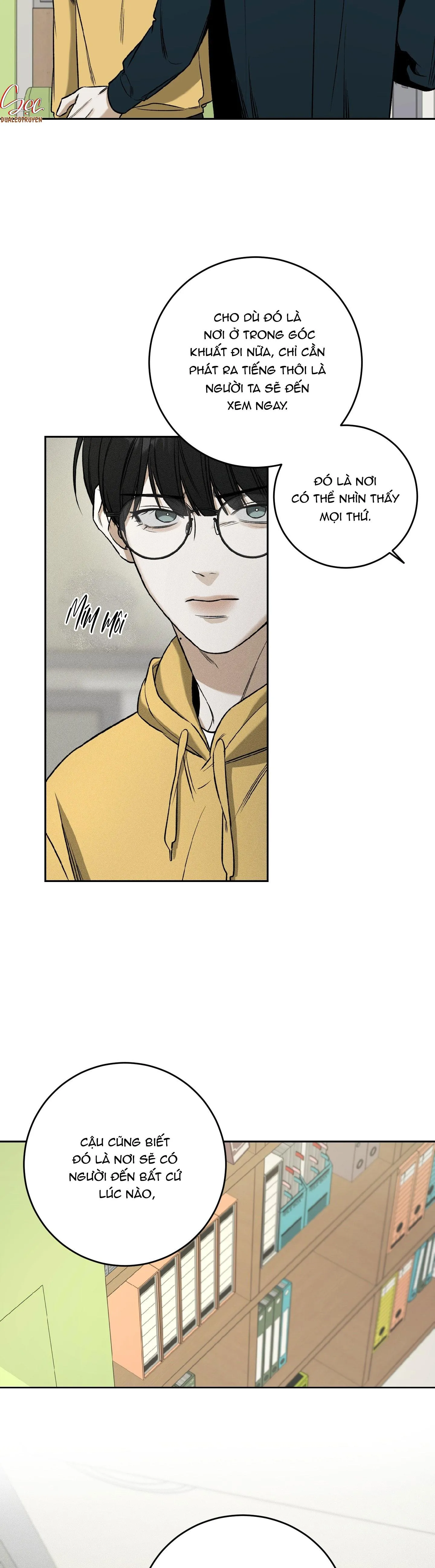 (ABO) FEEL MY BENEFIT Chapter 34 Trang 15