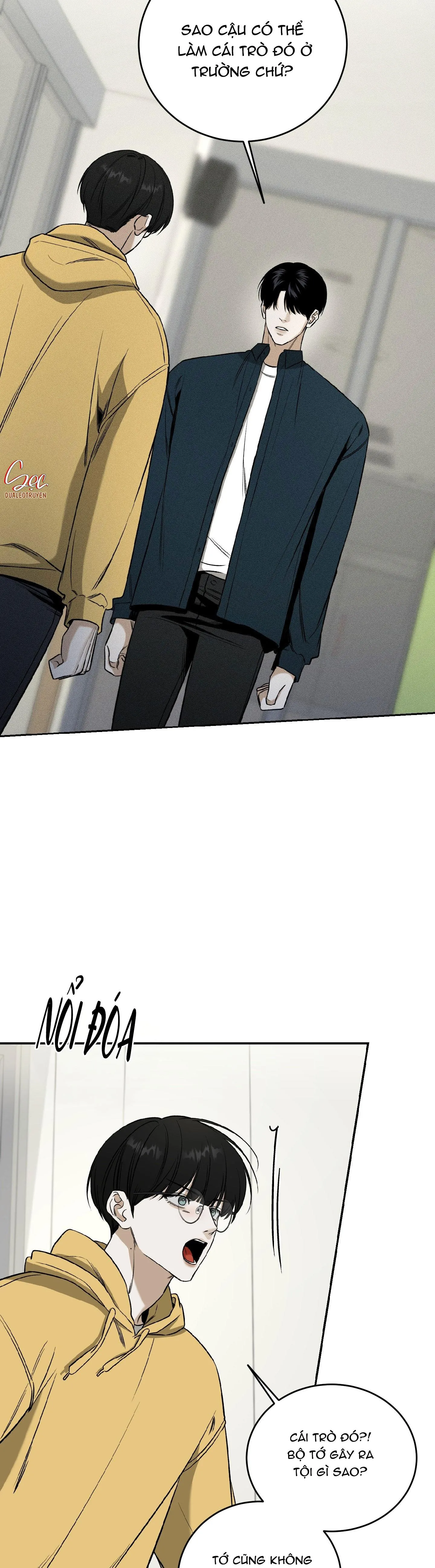 (ABO) FEEL MY BENEFIT Chapter 34 Trang 16