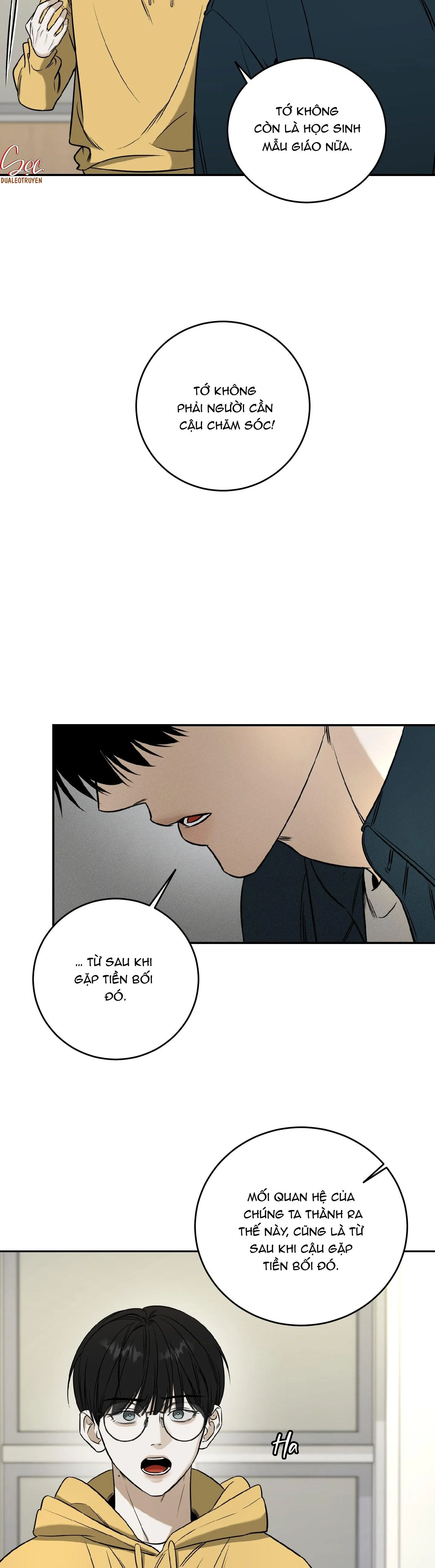 (ABO) FEEL MY BENEFIT Chapter 34 Trang 18