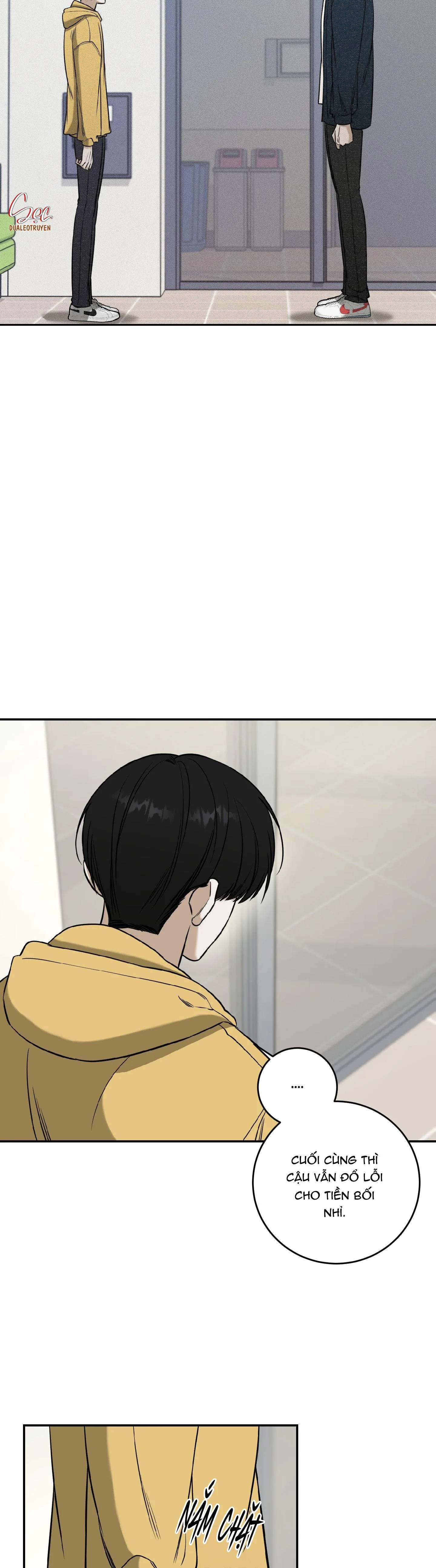 (ABO) FEEL MY BENEFIT Chapter 34 Trang 20